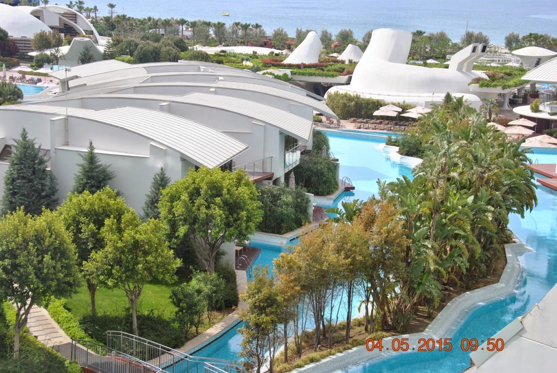 imagini hotel CORNELIA DIAMOND BELEK